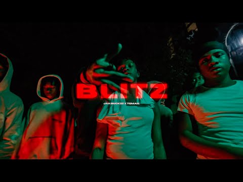 Jah Buckzz x TgMan - Blitz (Official Music Video)