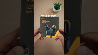 Microfone WAVE T1 mini da Maono