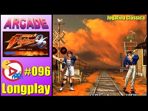 Arcade Longplay The King of Fighters '96