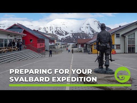 How to prepare for your Svalbard expedition