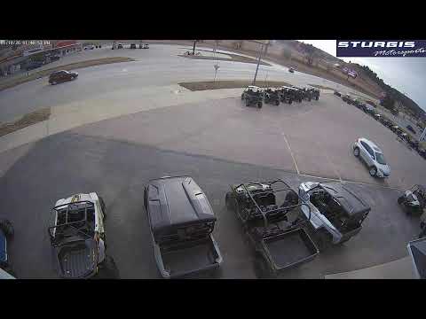 Live View of Lazelle from Sturgis Motorsports