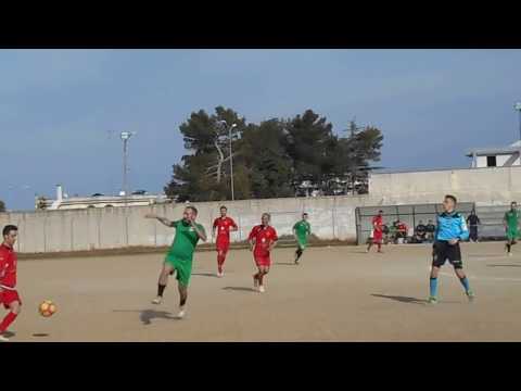 A.s.d. Cisternino - A.s.d. Ideale Bari: diciannovesima di campionato (parte 7)