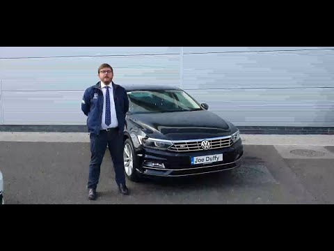 152D4796 - 2015 Volkswagen Passat R-LINE 1.6TDI 120HP 19,400