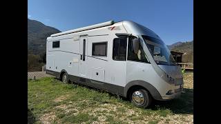Carthago Chic S-Plus 58 XL integrēts kemperis | Attēls 4 - Autoline