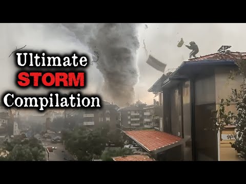 Ultimate Storm Disaster Compilation