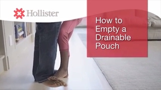 Product video: CeraPlus One-Piece Flat Drainable Pouch
