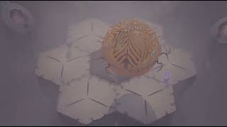 Cocoon Balloon Pod Boss Fight