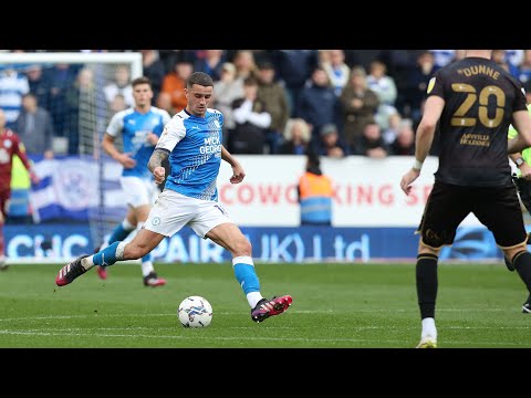 VIDEO | Norburn Reflects On Home Win | Peterborough United - The Posh