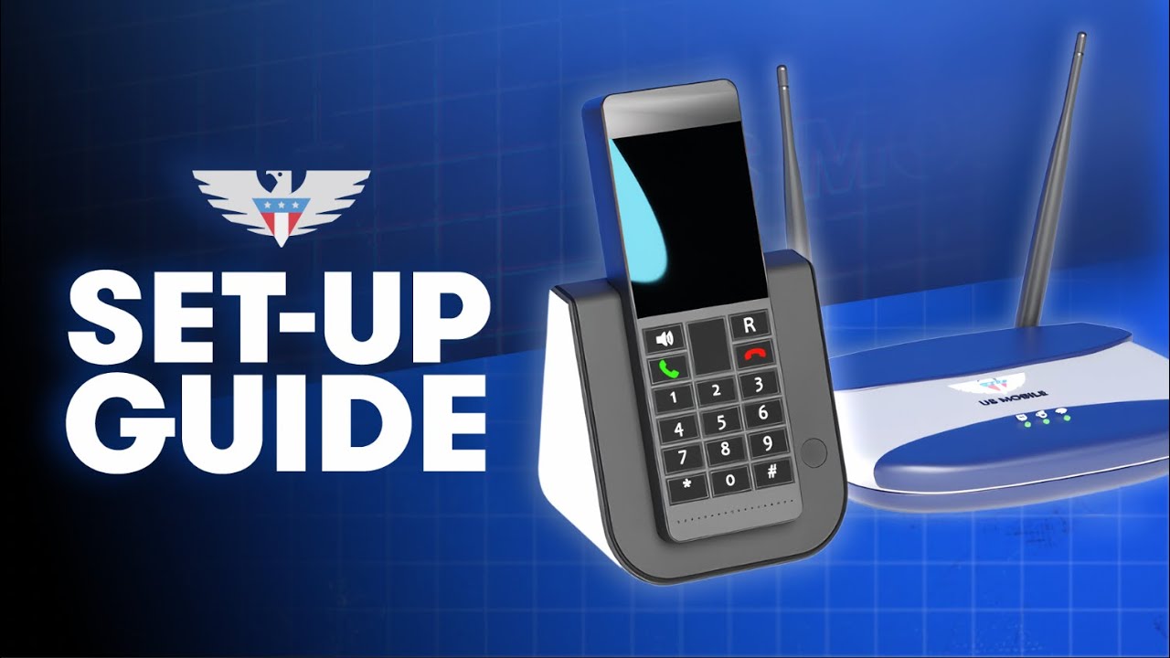 How to Set Up Your Home Phone on US Mobile (Easy Tutorial)