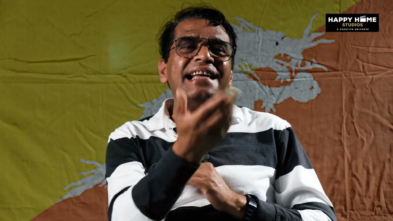 My Story - Kuber Poudel (Highlight)