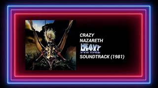 Crazy: Nazareth (Heavy Metal Soundtrack)