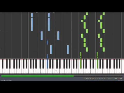 Steven Universe - 'Haven't You Noticed (I'm a Star)' PIANO TUTORIAL