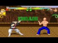M U G E N TFGAF Special Hoi Black Martial Champion