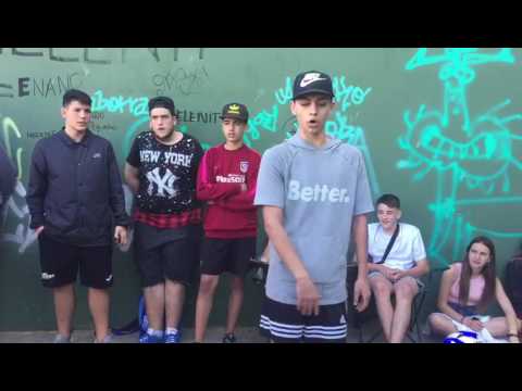 Postu Battle-ISCO VS MESTIZO [OCTAVOS]