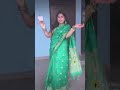 Desi Boudi In Saree Dance On Hotel Room