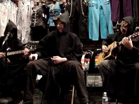 The Lurking Corpses - Only Make Believe - Acoustic (Conway Twitty Cover)