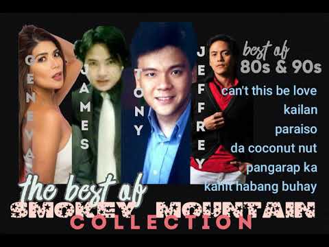 THE BEST OF SMOKEY MOUNTAIN 80s and 90s