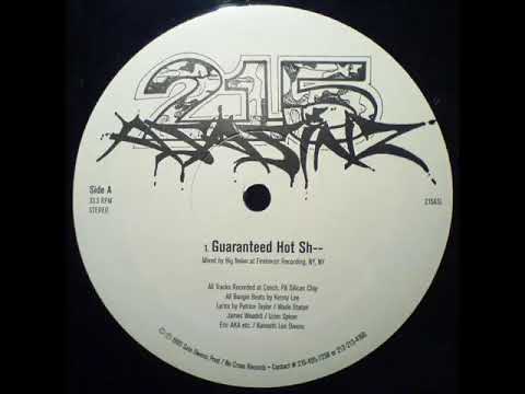 215 asasinz - illadel threat [underground hip hop 90's]