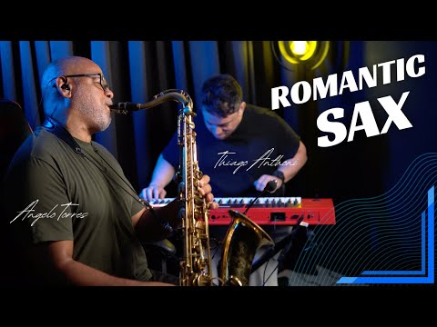 Romantic SAX - Angelo Torres and Angelo Torres Official