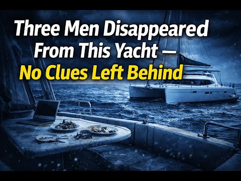 The Ghost Yacht Found Intact With Its Crew Missing Forever | The Kaz II Mystery