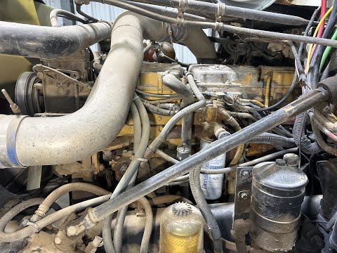 2000 Cat C12 Engine Assembly 25951580