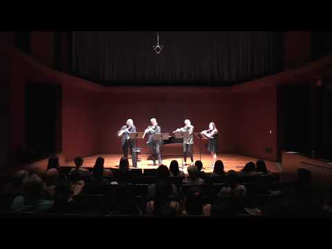 Briccialdi Flute Quartet in La Major