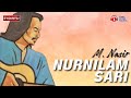 Nurnilam Sari M Nasir Lirik Video