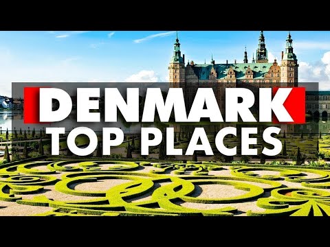 TOP 10 THINGS TO DO IN DENMARK | Denmark Travel Guide 2025