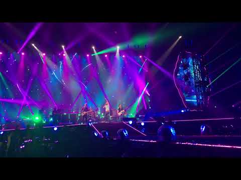 Coldplay: A Sky Full of Stars (São Paulo 08/11/2017)