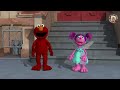 Sesame Street Elmos Musical Monsterpiece Episode 164