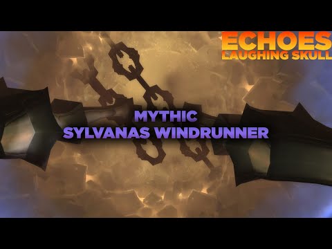 Echoes vs Sylvanas Mythic | Balance Druid PoV