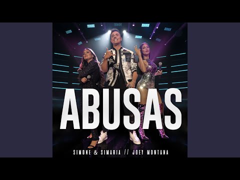 Video thumbnail for Abusas (Ao Vivo)