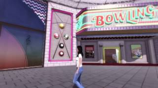 Nebula Realms gameplay & PS Home Memory