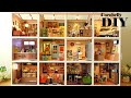 Rolife Super Creator 12 In 1 Miniature Dollhouse Relaxing Satisfying Video