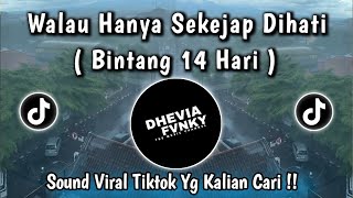 Download lagu BINTANG 14 HARI • WALAU HANYA SEKEJAB DIHATI MENGAPA BY PI7U VIRAL TIKTOK 2025 YANG KALIAN CARI !! mp3