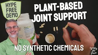 AloeCure VeraFlex Joint Supplement - Close Look at AloeCure