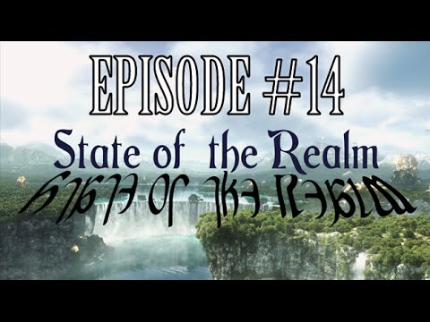 State of the Realm #14 - Lorecast & Trivia w/ Ethys Asher!