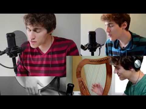 Coldplay - Magic (cover by Mathieu Saikaly)