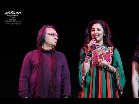 Haroon Yousufi aikhuda en melat khaw burda ra...