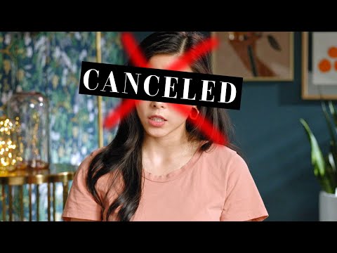 為什麼我們不能接受取消文化 (Why we can't accept cancel culture)