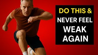 The Longevity Agility Move Every Man Over 50 Must Master