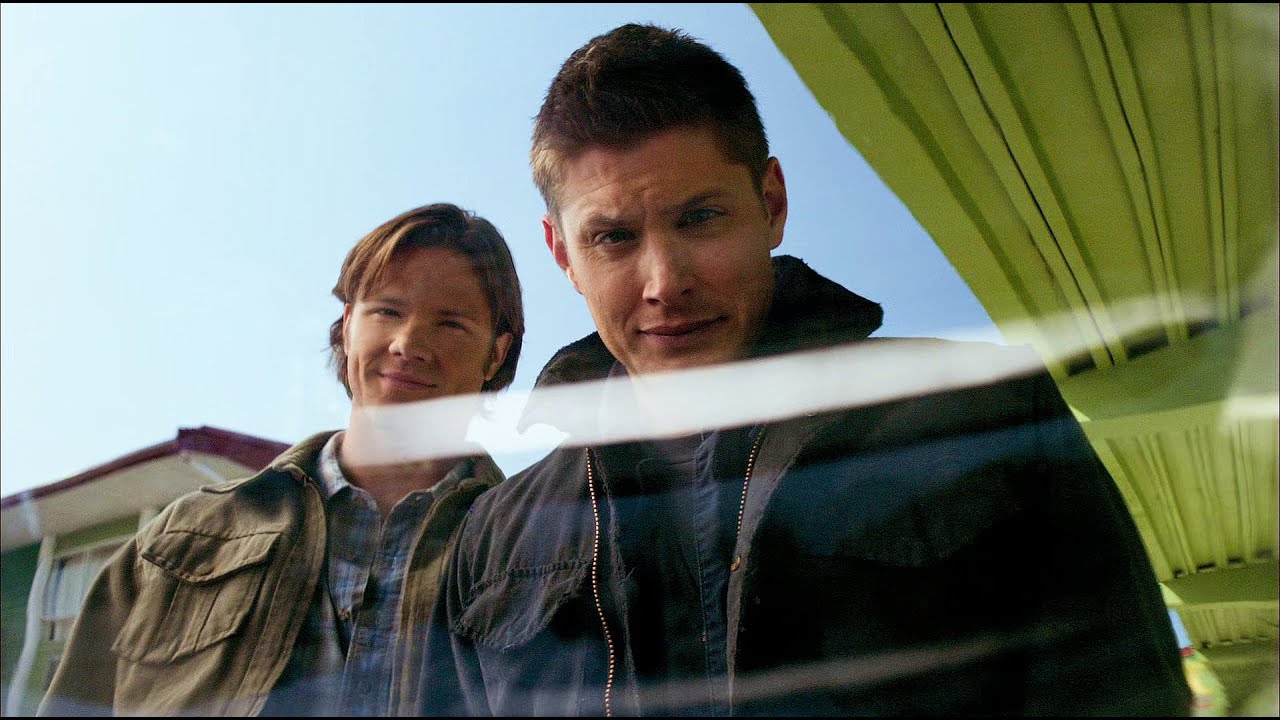 SUPERNATURAL | TENTE NÃO RIR #3