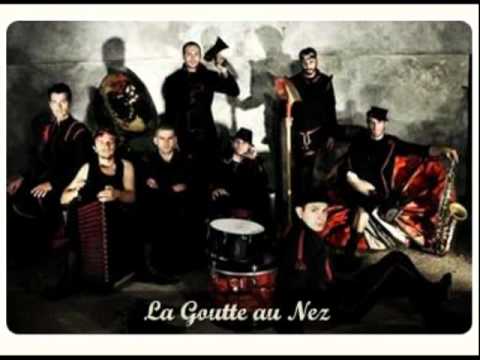 La Goutte au Nez - Hongroise les doigts