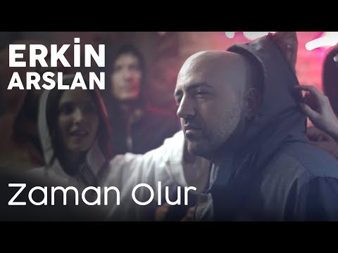 Erkin Arslan - Zaman Olur (Official Video)