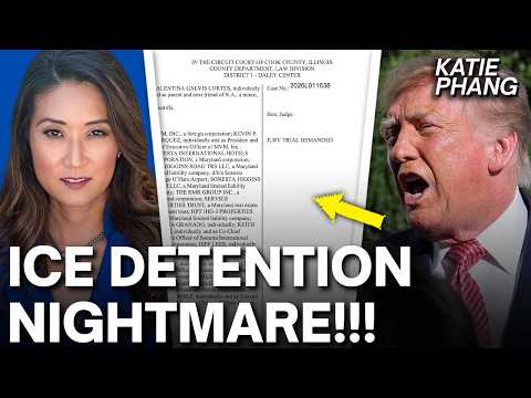 Trump’s ICE SCHEME BACKFIRES As BOMBSHELL Lawsuit EXPOSES ABUSE!!