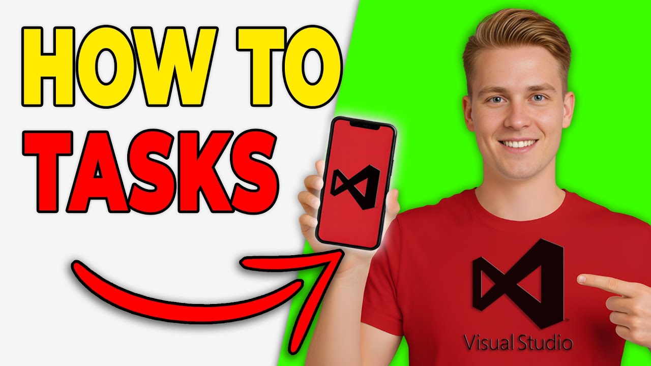 How To Use Visual Studio Code Tasks For Automation (Dev Productivity)
