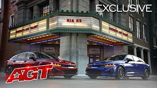 A Special Surprise, In Partnership with Kia and the Kia K5 - America's Got Talent 2020 thumbnail