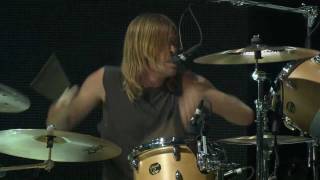 Foo Fighters live at iTunes Festival - Intro ; Bridge Burning 1080p