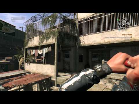 Dying Light PS4 Gameplay Walkthrough Story Mode Guide (Part 28)