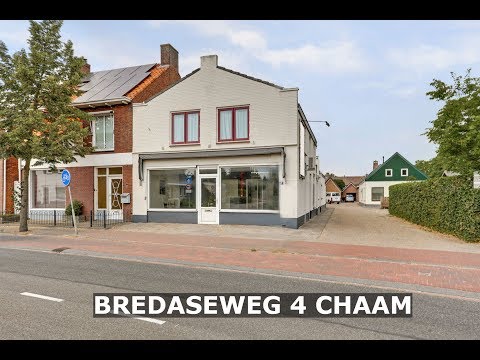 TE KOOP | Bredaseweg 4 Chaam